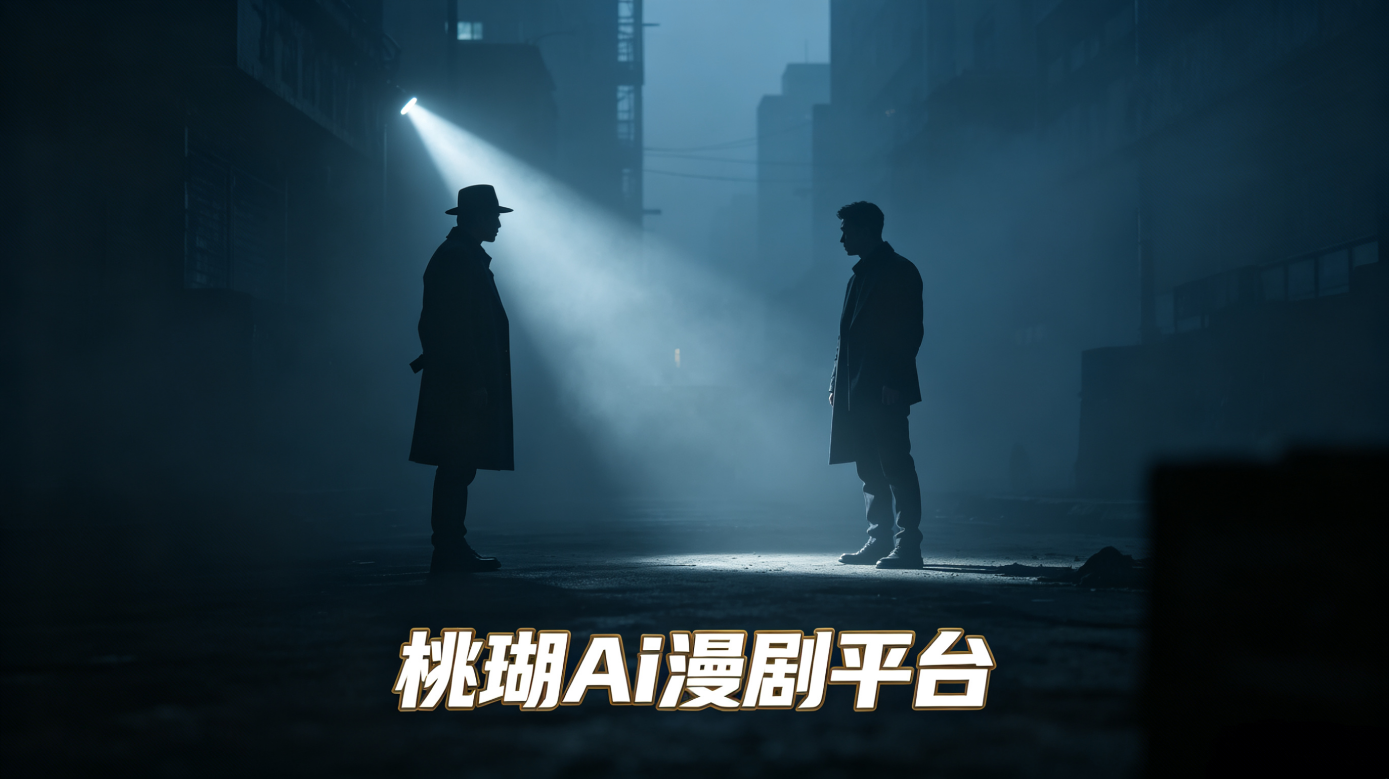 《迷雾追凶》